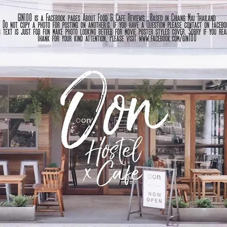 Hostel Oon Poshtel x Cafe